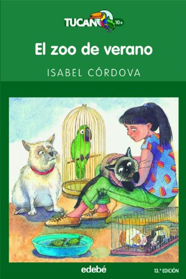 Libros El zoo de verano: 18