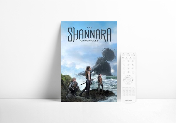 Serie Las crónicas de Shannara