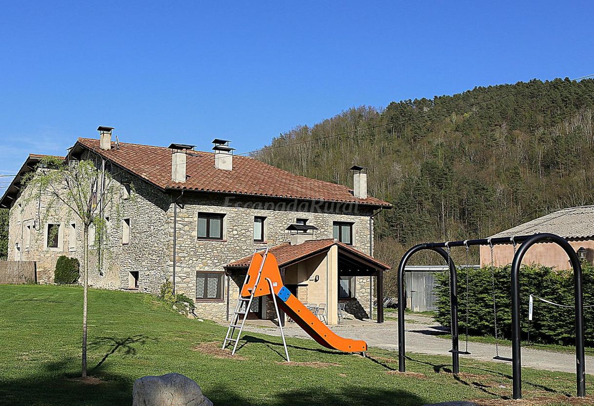 Places Mas La Caseta - Sant Joan De Les Abadesses (Girona)