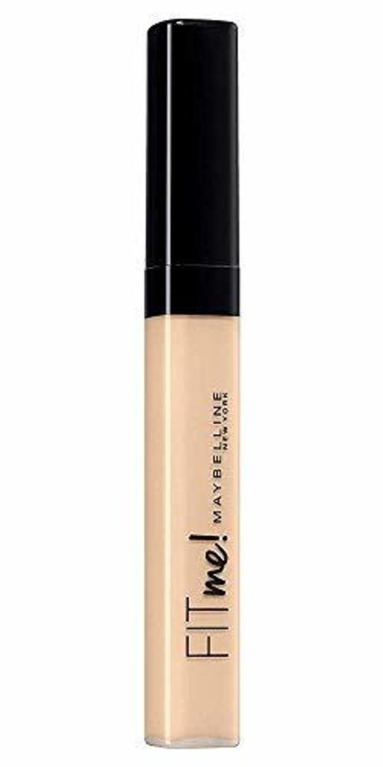 Social Maybelline New York Fit Me - Corrector de Imperfecciones Acabado Mate para
