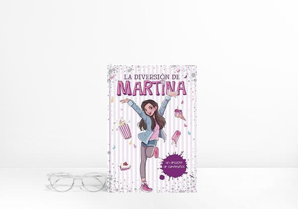 Libro Maravilloso Desastre