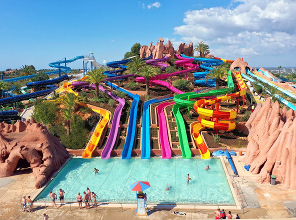 Lugar Slide & Splash