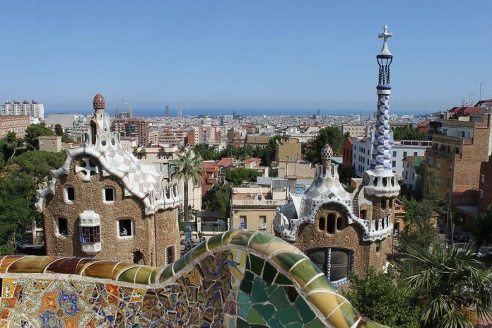 Place Parque Guell