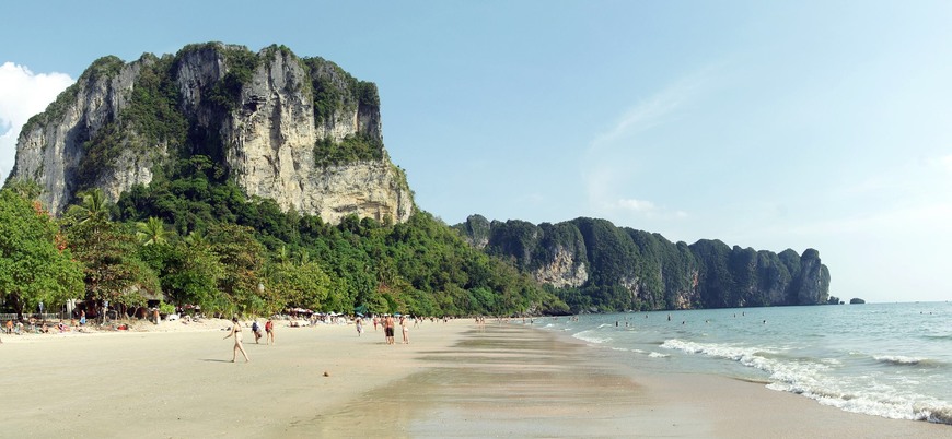 Place Ao Nang Beach