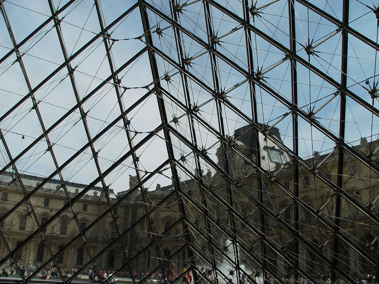 Lugar Museo del Louvre