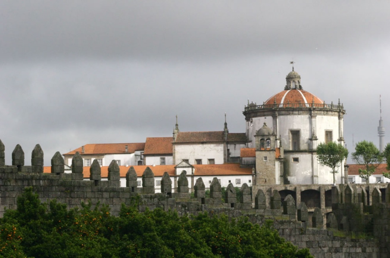 Lugar Monasterio de la Sierra del Pilar
