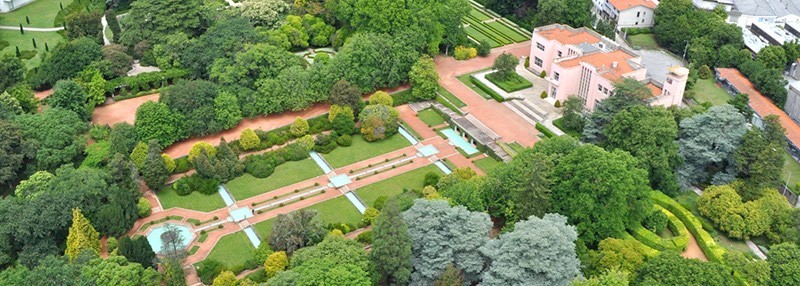 Lugar Museo Serralves