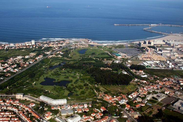 Lugar Parque da Cidade