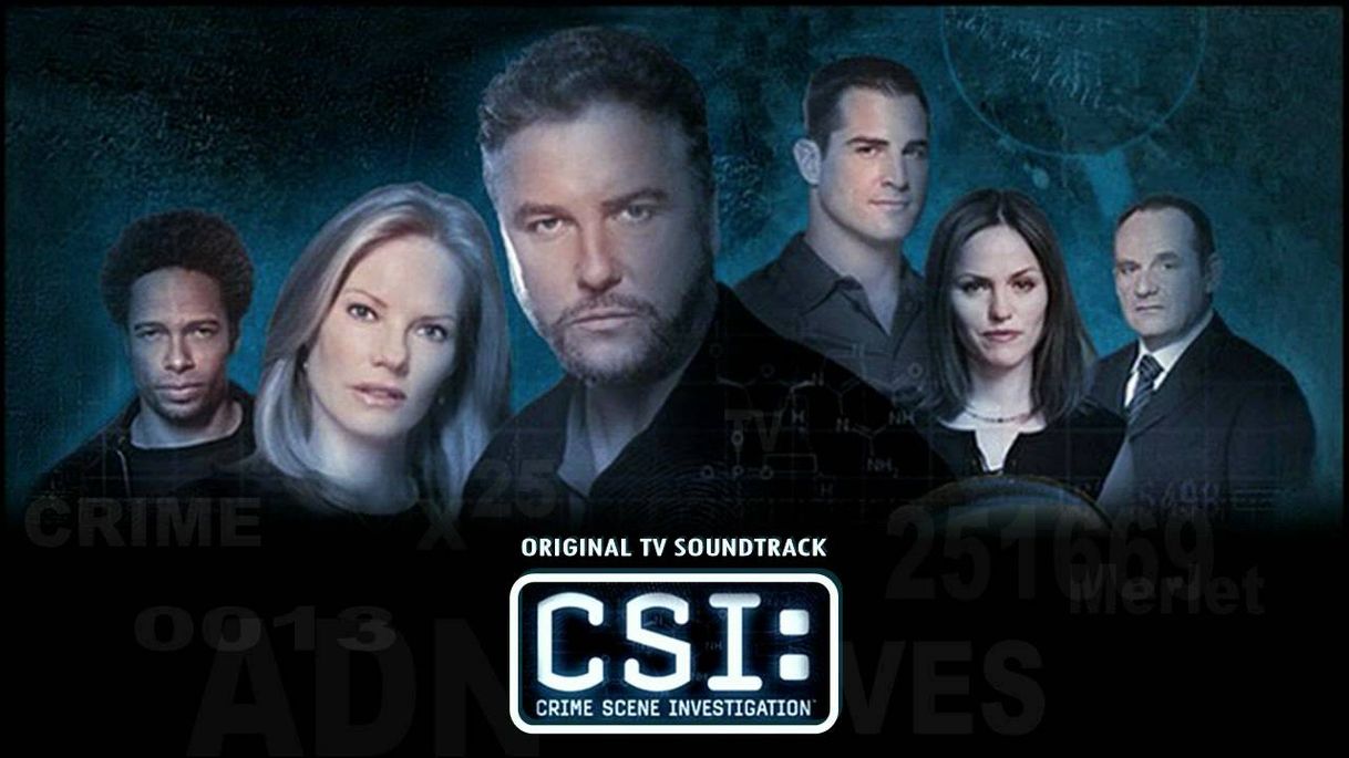 Serie CSI: Las Vegas