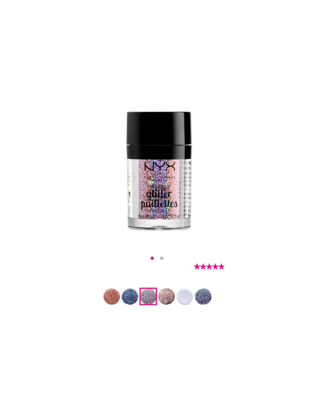 Social METALLIC GLITTER