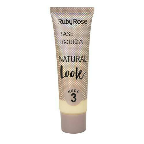 Fashion Base Ruby Rose Natural Look