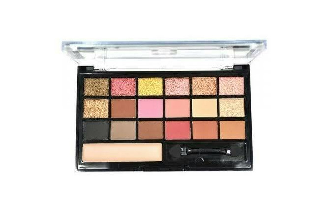 Products Paleta de Sombras Be Fabulous