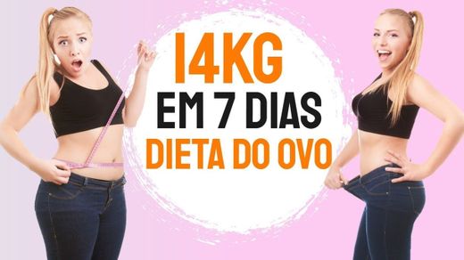 Dieta do ovo - YouTube