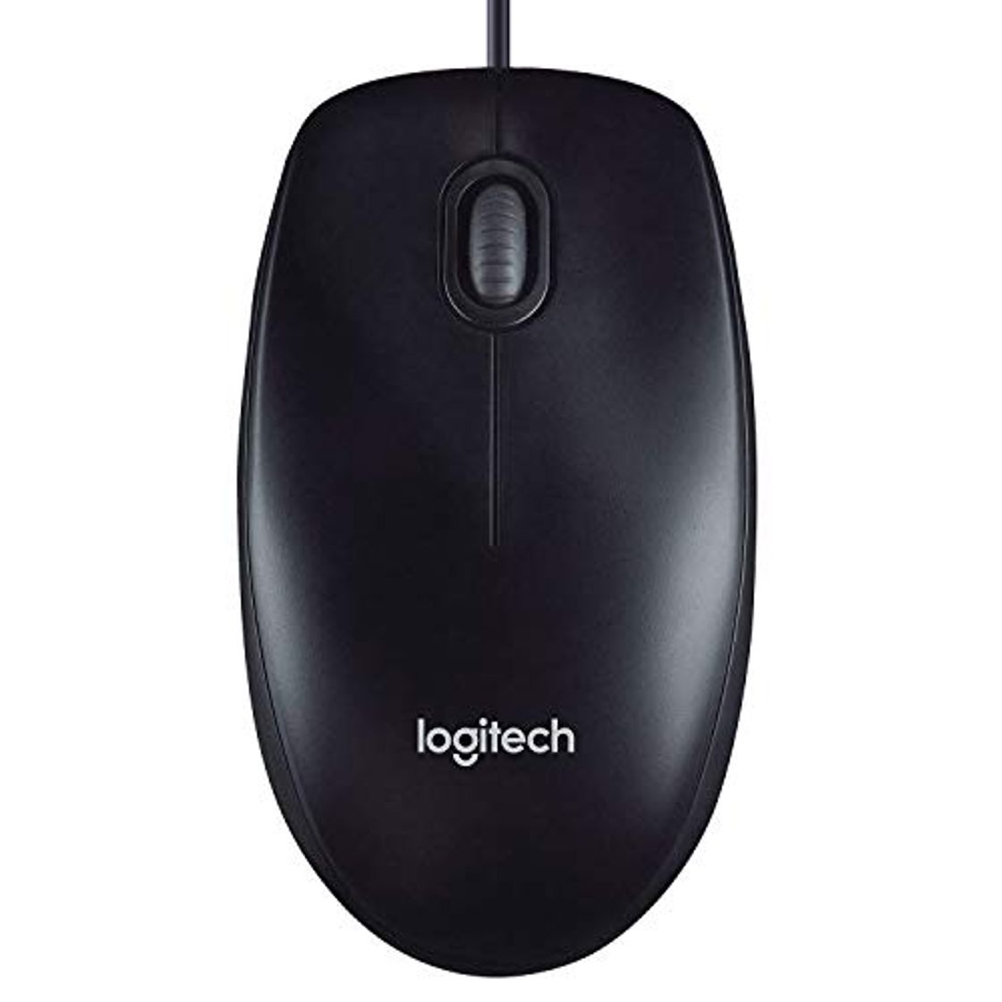 Electronic Logitech M90 - Ratón con Cable