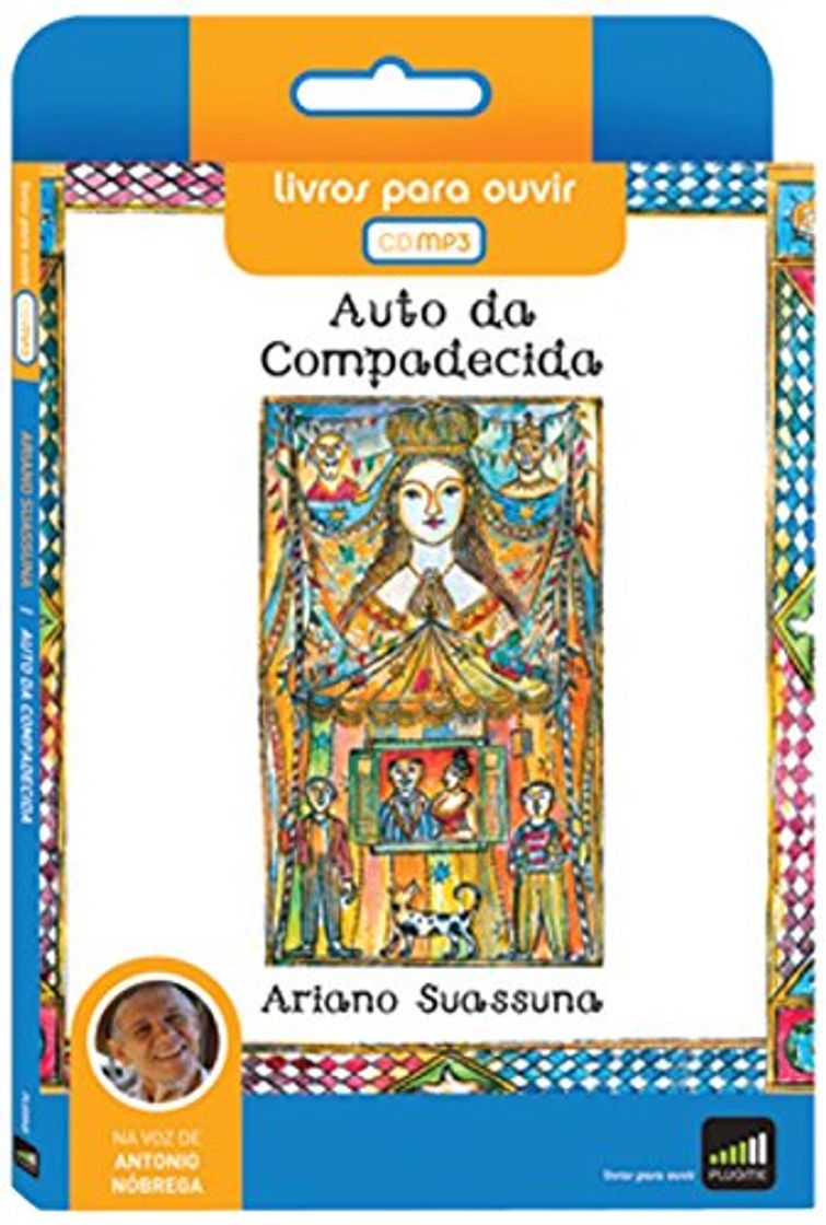 Book O Auto Da Compadecida - Audiolivro