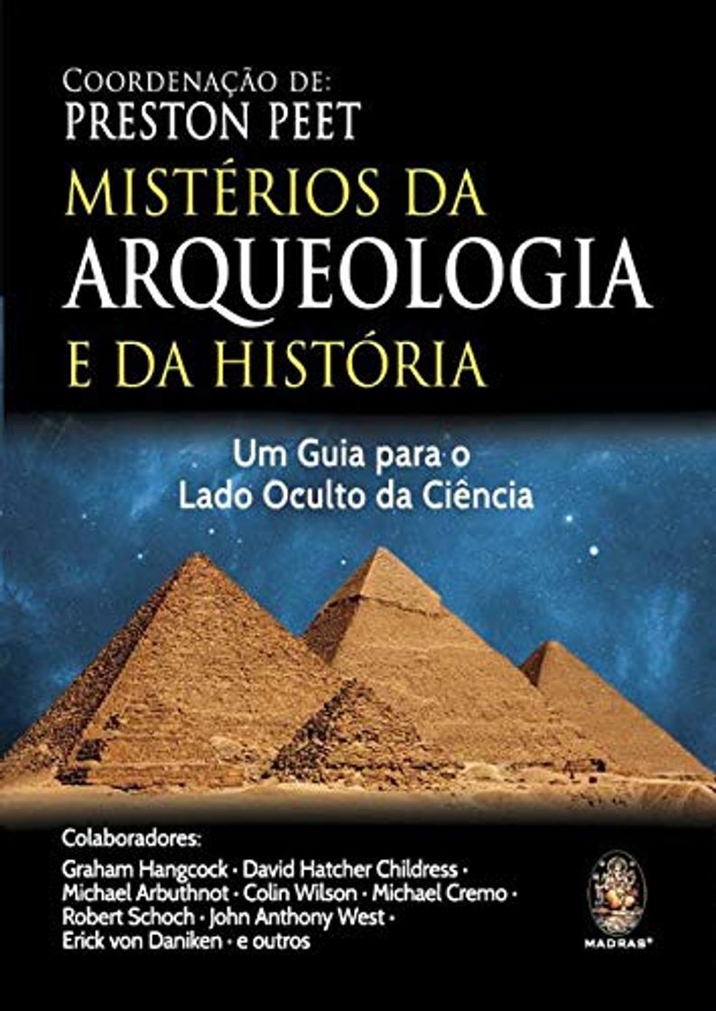 Libros Mistérios da Arqueologia e da História