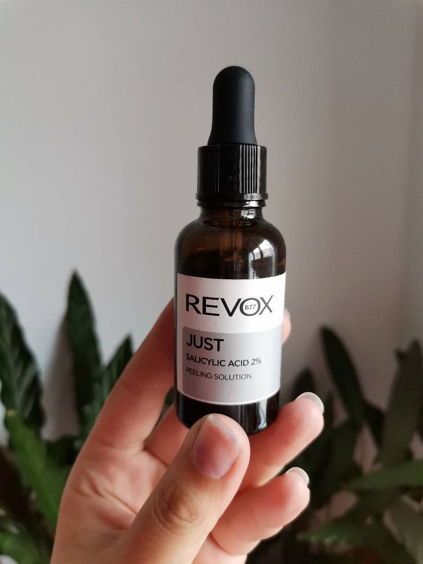 Producto Just Salicylic Acid Serum Revox 