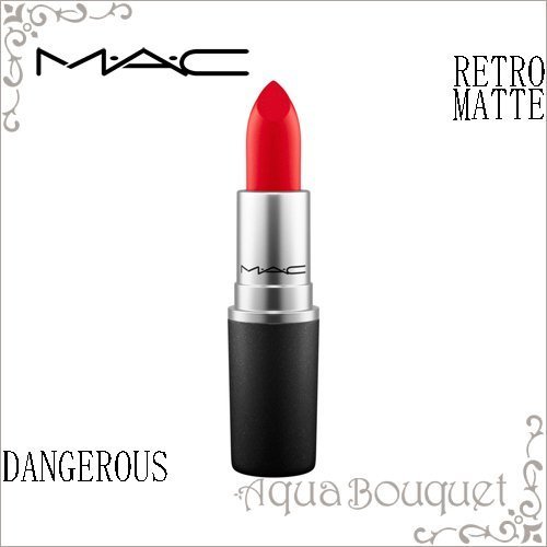 Beauty Mac Retro Matte Lipstick, 1er Pack