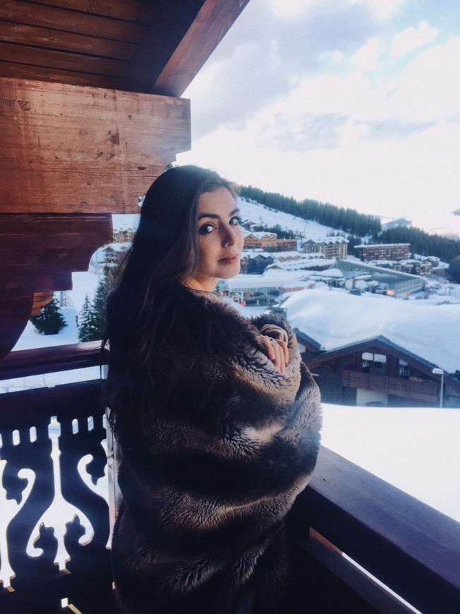Lugar Courchevel 1850