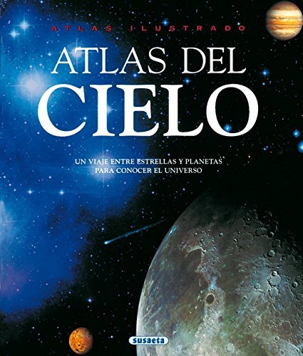 Books Atlas ilustrado atlas del cielo