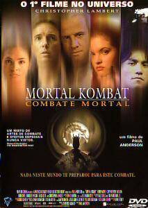 Movie Mortal Kombat