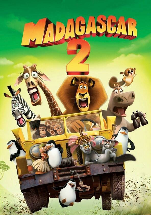 Movie Madagascar 2