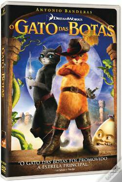 Movie El gato con botas