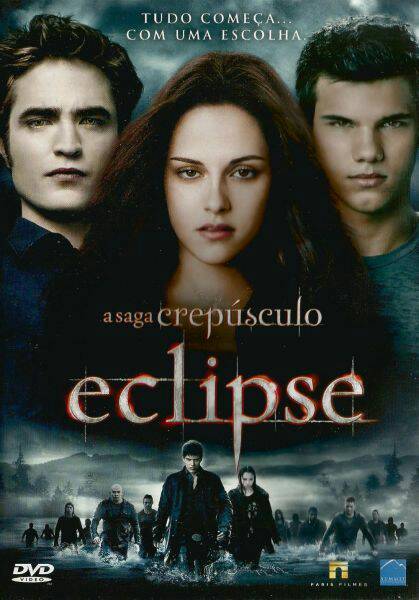 Movie La saga Crepúsculo: Eclipse