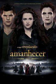Movie La saga Crepúsculo:  Amanecer - Parte 2