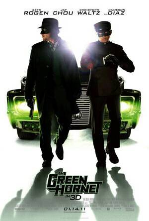 Movie The Green Hornet (El Avispón Verde)