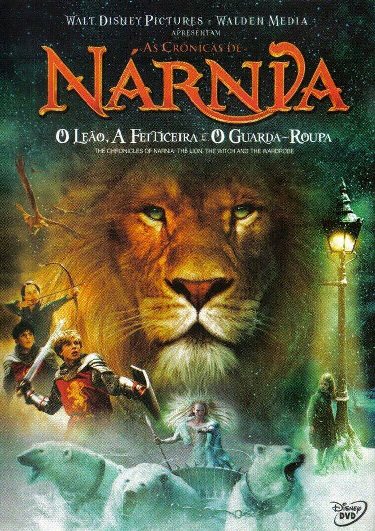 Película Las crónicas de Narnia: El león, la bruja y el armario