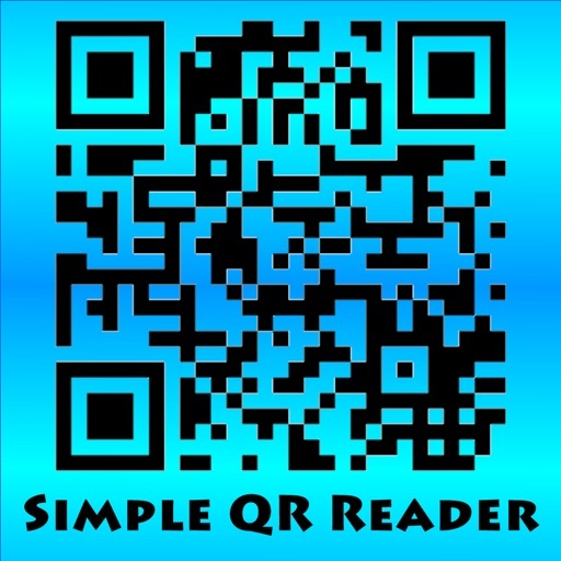 App SimpleScan QR Reader