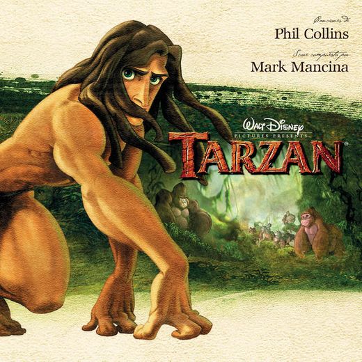 You'll Be In My Heart - From "Tarzan"/Soundtrack Version