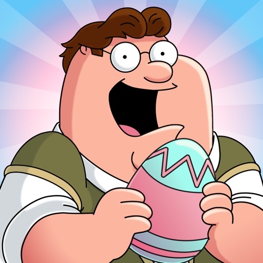 App Family Guy The Quest for Stuff