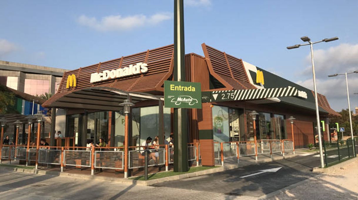 Restaurantes McDonald's