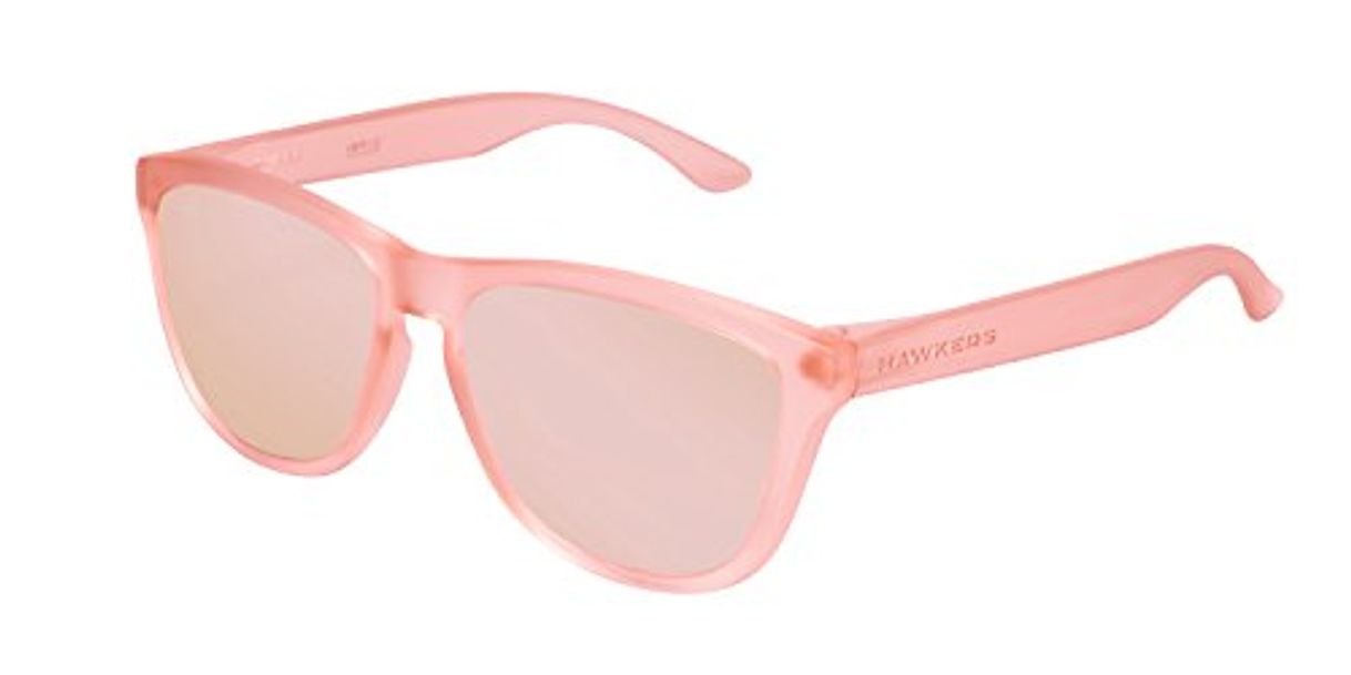 Lugar HAWKERS · ONE · Frozen nude · Rose gold TR18 · Gafas