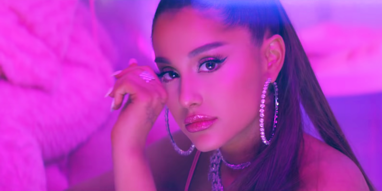 Canción 7 rings