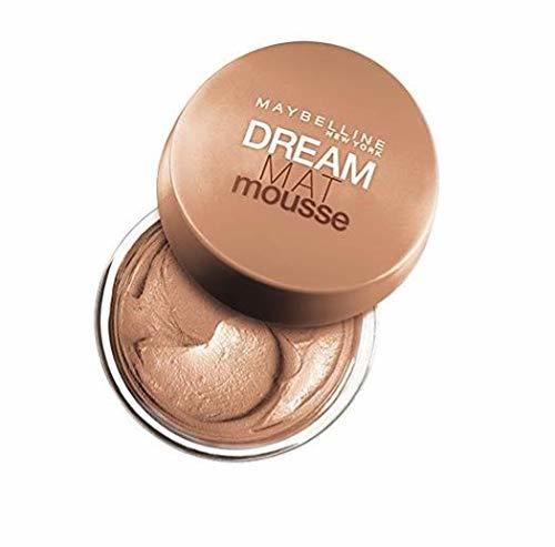 Belleza Maybelline New York Base de maquillaje Dream Mat Mousse