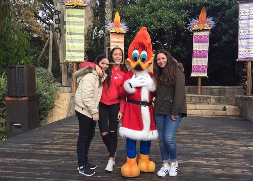 Lugar PortAventura Park