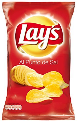 Producto LAY´S