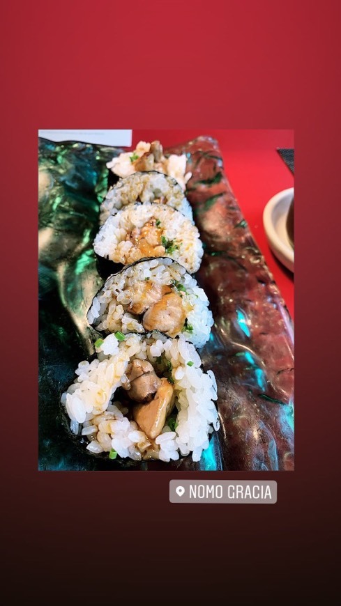 Restaurantes Nomo Gracia