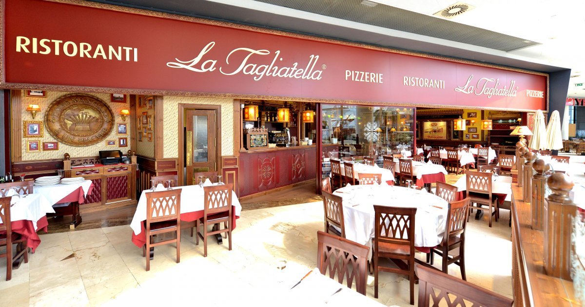 Restaurantes Tagliatella