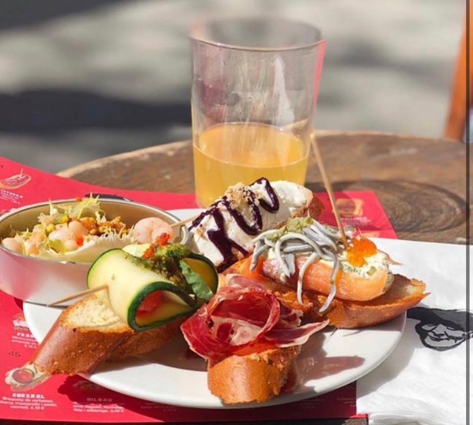 Restaurantes Txapela