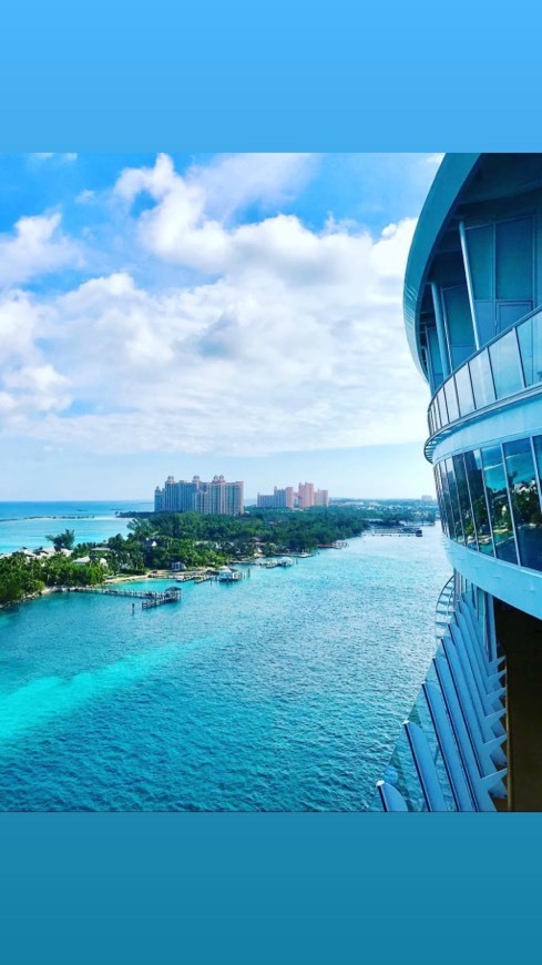 Lugar Royal Caribbean Cruise Terminal