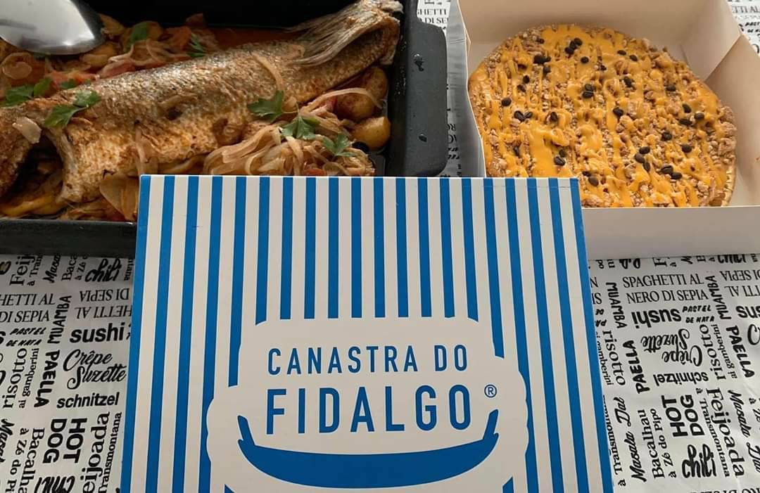 Canastra do Fidalgo