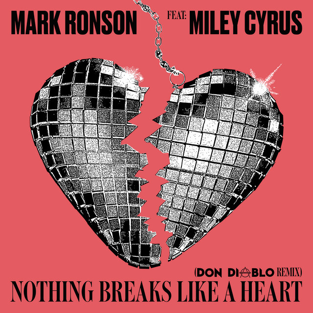 Music Nothing Breaks Like a Heart - Don Diablo Remix
