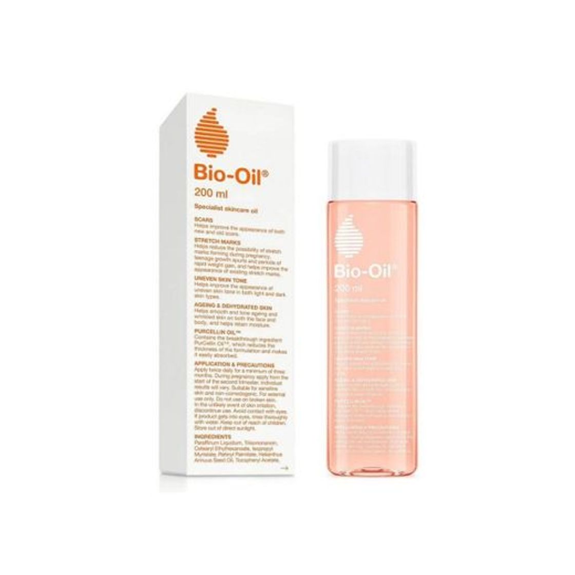 Product Bio Oil