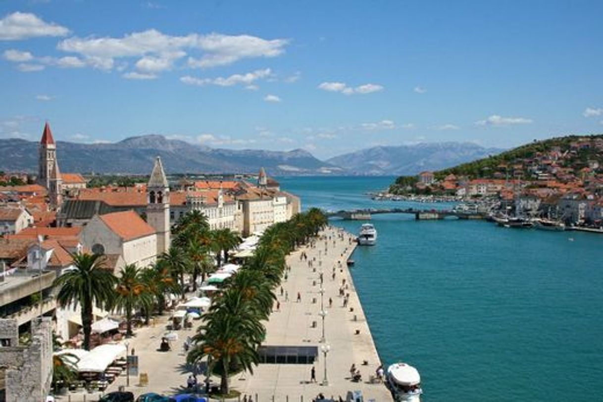 Fashion Historic City of Trogir