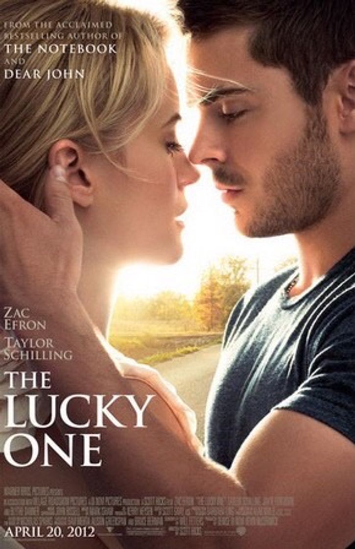 Movie  The Lucky One 