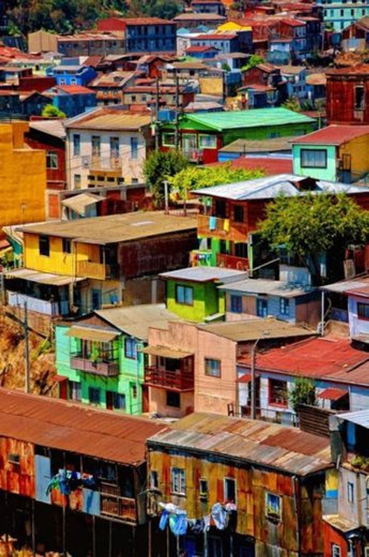 Moda Historic Quarter of the Seaport City of Valparaíso